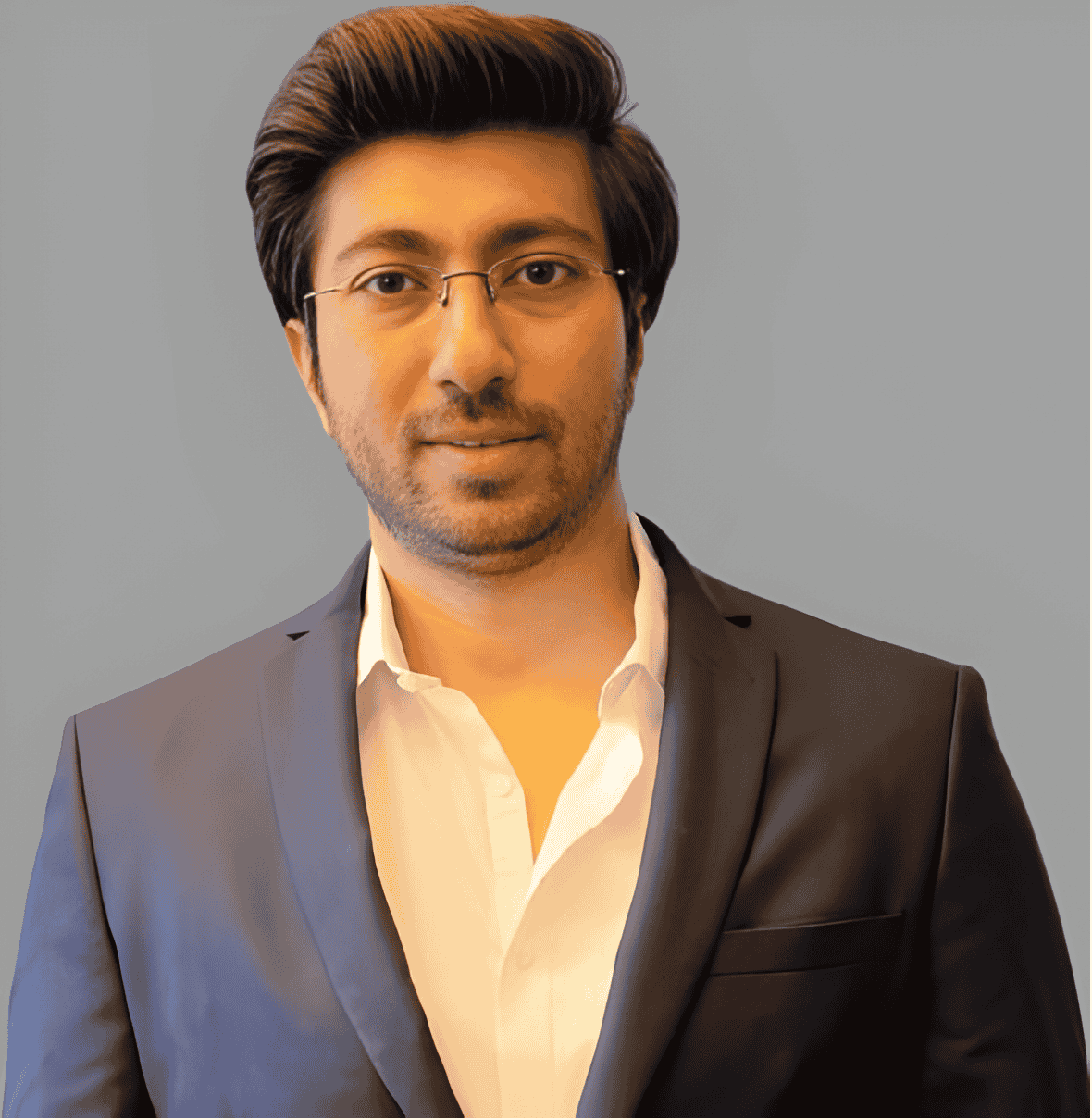 Mr. Jigar Dinesh Shah