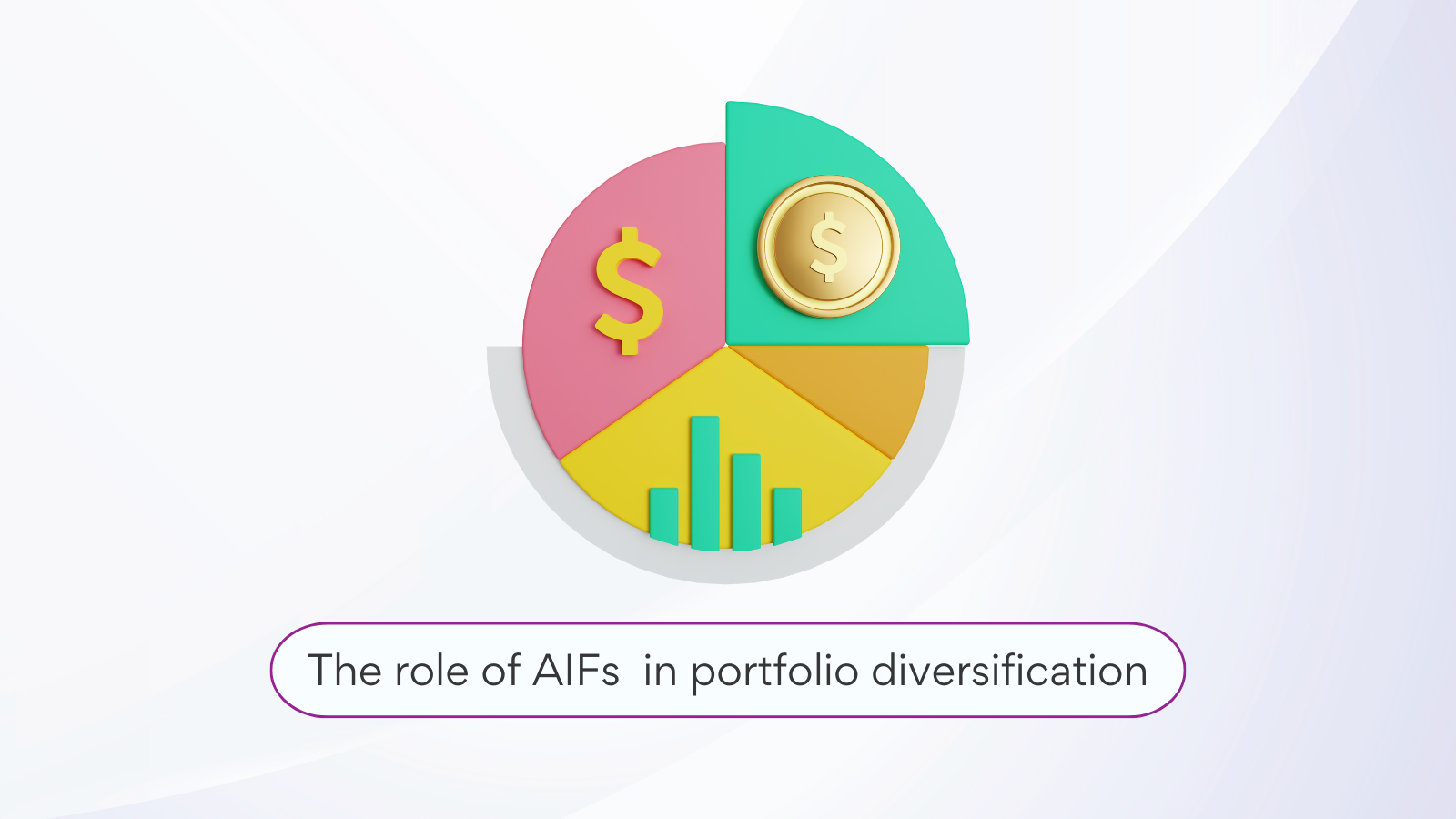 The role of AIF'S in portfolio diversification