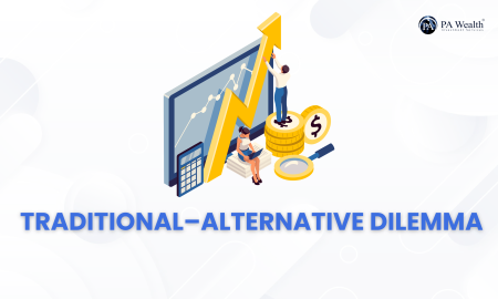 traditional vs alternative investments