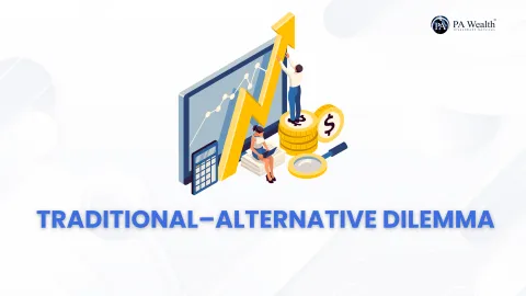 traditional vs alternative investments